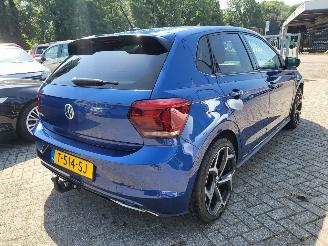 Volkswagen Polo AUTOM  5drs 1.0 116 pk turbo TSI Highline rijdbaar picture 8