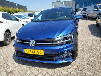 Volkswagen Polo AUTOM  5drs 1.0 116 pk turbo TSI Highline rijdbaar picture 22