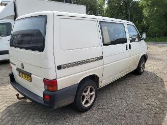 Volkswagen Transporter T4 Volkswagen Transporter 1.9 TD 292 T800 DC picture 6