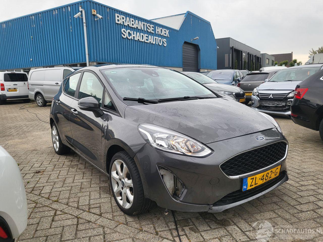 Ford Fiesta NW MOD 5 drs Ford Fiesta 1.1 Trend COOL