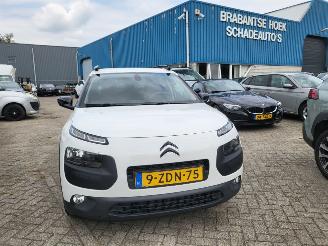 Citroën C4 cactus C4 Cactus 1.2 VTi Shine rijdbaar picture 11