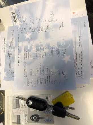 Iveco Daily AUTOM MAXI 35-160 hi matic wb 410 EURO 6 rijdbaar picture 6