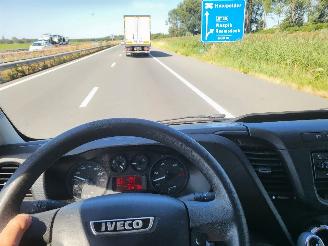 Iveco Daily AUTOM MAXI 35-160 hi matic wb 410 EURO 6 rijdbaar picture 3