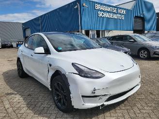 uszkodzony samochody osobowe Tesla  Tesla MODEL Y RWD 58 kWh range 455km nwprijs € 45000 2024/11