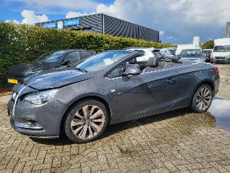 Opel Cascada Cascada 1.6 Turbo Innovation 1e eigenaar lichte blikschade picture 2