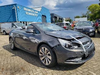 Coche accidentado Opel Cascada Cascada 1.6 Turbo Innovation 1e eigenaar lichte blikschade 2016/3