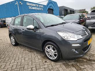 uszkodzony samochody osobowe Citroën C3 Citroen C3 1.2 VTi Collection geen schade N.A.P 2014/4