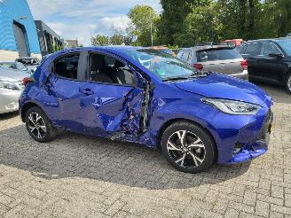 Auto incidentate Toyota Yaris 1.5 Hybrid 115 Dynamic autom 30 d km 2025/9