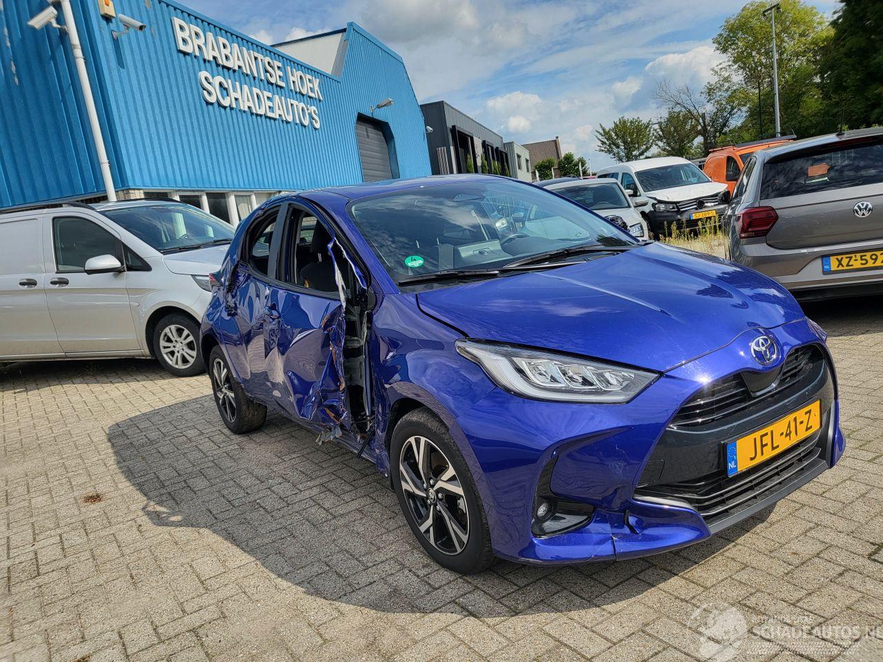 Toyota Yaris 1.5 Hybrid 115 Dynamic autom 30 d km