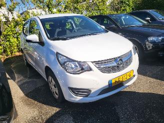 Auto incidentate Opel Karl Opel KARL 1.0 ecoFLEX Edition GEEN SCHADE rijdbaar MOTOR SCHUD 2015/10