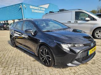 Avarii autoturisme Toyota Corolla Touring Sports Touring Sports 1.8 Hybrid Active autom rijdbaar 2023/2
