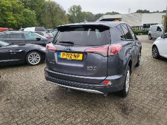 Toyota Rav-4 RAV4 2.5 Hybrid AWD Dynamic 4x4 autom EURO 6  rijdbaar picture 12