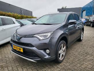 škoda osobní automobily Toyota Rav-4 RAV4 2.5 Hybrid AWD Dynamic 4x4 autom EURO 6  rijdbaar 2017/11
