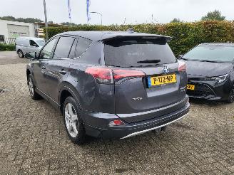 Toyota Rav-4 RAV4 2.5 Hybrid AWD Dynamic 4x4 autom EURO 6  rijdbaar picture 11