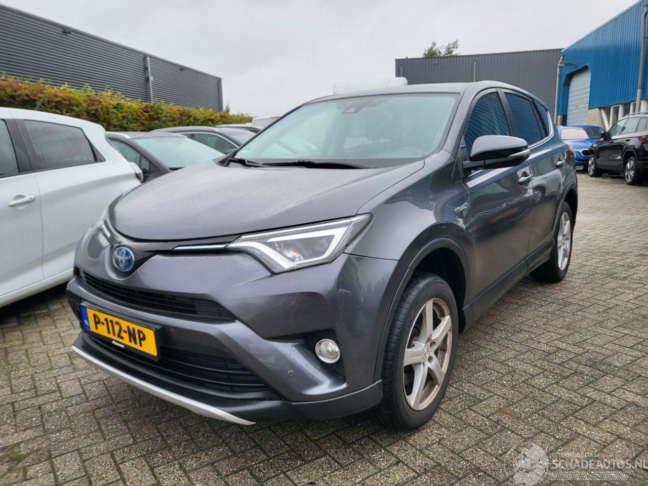 Toyota Rav-4 RAV4 2.5 Hybrid AWD Dynamic 4x4 autom EURO 6  rijdbaar