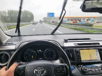 Toyota Rav-4 RAV4 2.5 Hybrid AWD Dynamic 4x4 autom EURO 6  rijdbaar picture 3