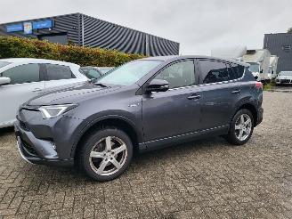 Toyota Rav-4 RAV4 2.5 Hybrid AWD Dynamic 4x4 autom EURO 6  rijdbaar picture 9
