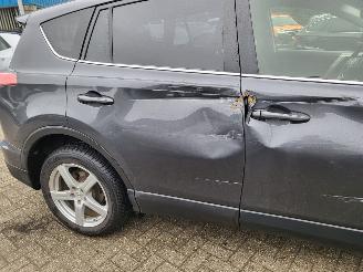 Toyota Rav-4 RAV4 2.5 Hybrid AWD Dynamic 4x4 autom EURO 6  rijdbaar picture 19
