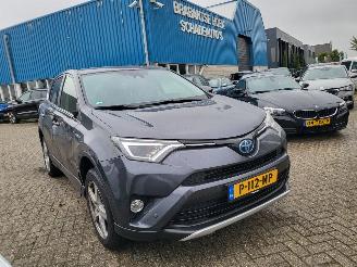 Toyota Rav-4 RAV4 2.5 Hybrid AWD Dynamic 4x4 autom EURO 6  rijdbaar picture 20