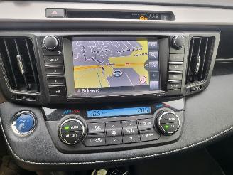 Toyota Rav-4 RAV4 2.5 Hybrid AWD Dynamic 4x4 autom EURO 6  rijdbaar picture 21