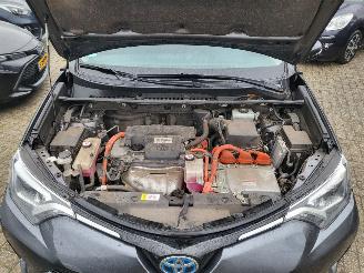 Avarii autoturisme Toyota Rav-4 RAV4 2.5 Hybrid AWD Dynamic 4x4 autom EURO 6  rijdbaar 2017/11