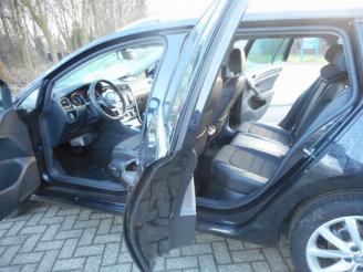 Volkswagen Golf GOLF 7  1.6 TDI 81 kw / 110 pk variant HIGHLINE AUTO 7 FULL nwpr € 38000 picture 9