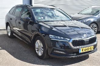 Skoda Octavia 1.0 Tsi Business Edition 110Pk *Navi/Clima picture 2