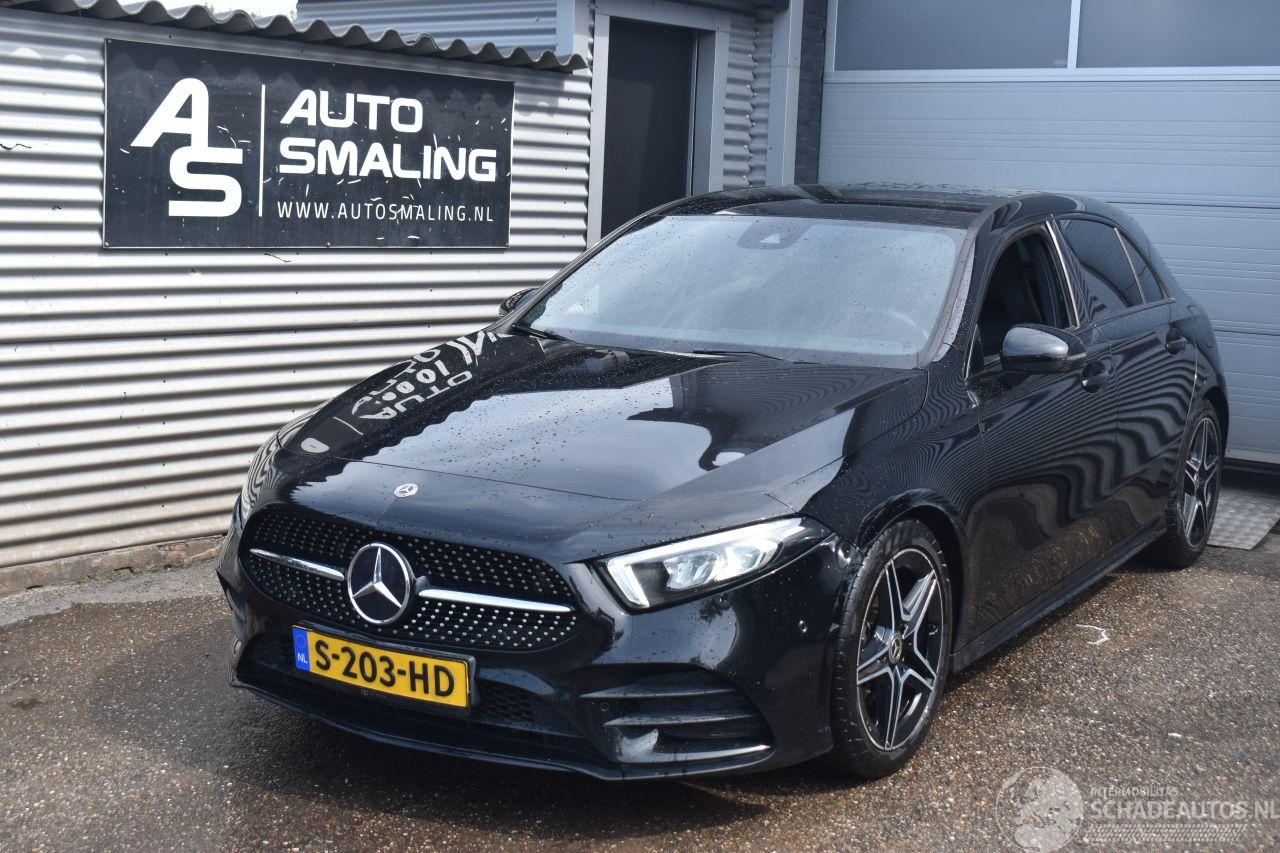 Mercedes A-klasse 180 D Business Solution AMG 116Pk *Navi/Clima/Camera/Stoelverwarming