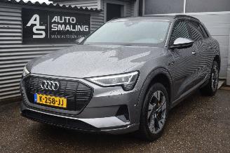 Auto incidentate Audi E-tron 50 Quattro 71Kwh busines Edition 313Pk *Navi/Clima/Stoelverwarming/Camera 2020/12