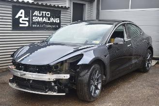 skadebil auto Tesla Model 3 75Kwh Long Range AWD 351Pk *INCLUSIEF ACCU 2019/9
