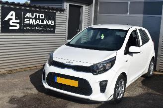 Damaged car Kia Picanto 1.0 dpi Comfortline 67Pk *Airco 2024/2