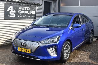 Auto incidentate Hyundai Ioniq 38 Kwh Comfort Ev 136Pk *Navi/Clima/Camera/Stoelverwarming 2020/9