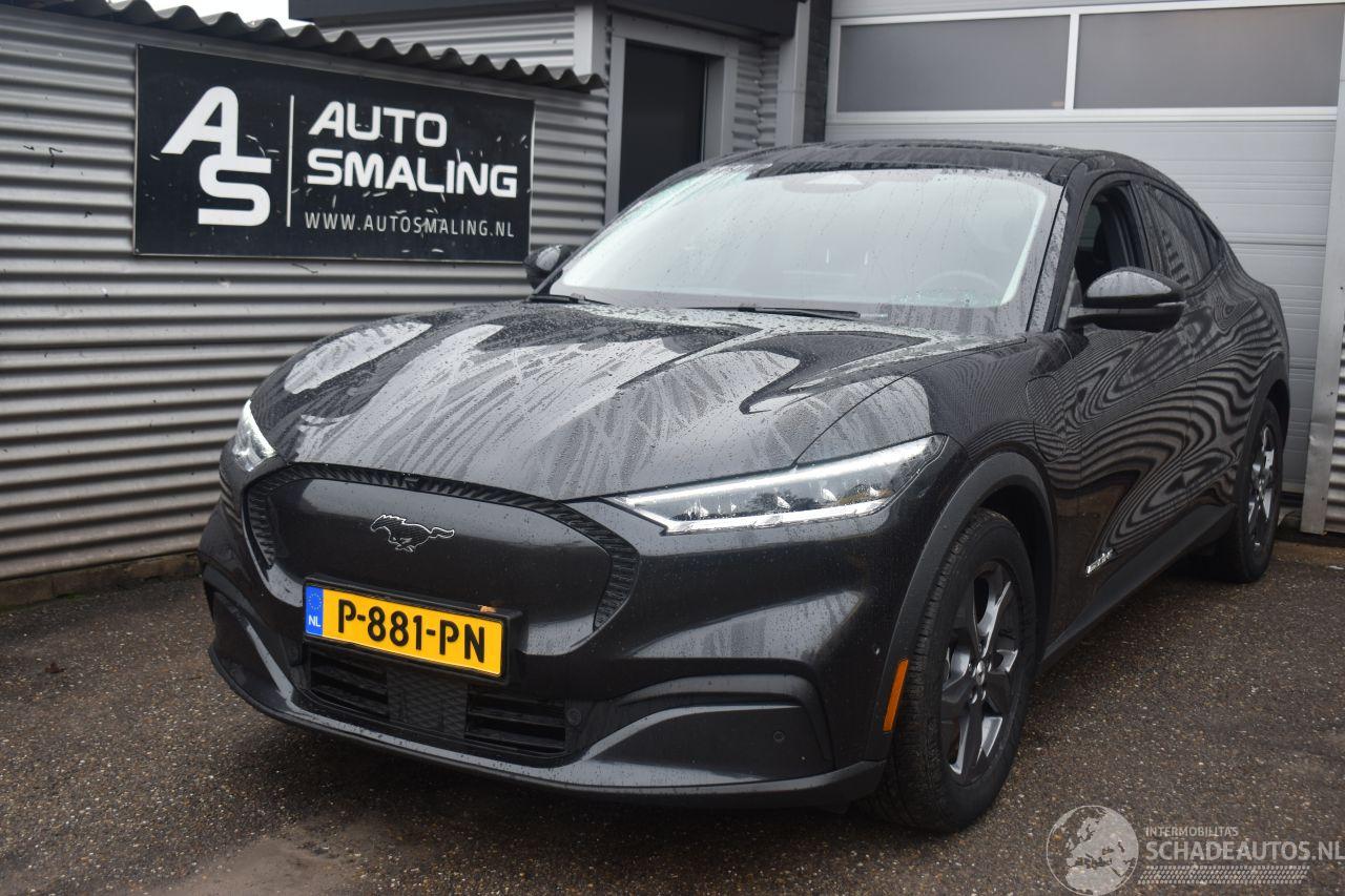 Ford Mustang Mach-e 98Kwh Extended RWD 294Pk *Navi/Clima/Leder/Camera/Stoelverwarming
