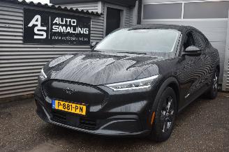 Coche accidentado Ford Mustang Mach-e 98Kwh Extended RWD 294Pk *Navi/Clima/Leder/Camera/Stoelverwarming 2022/5