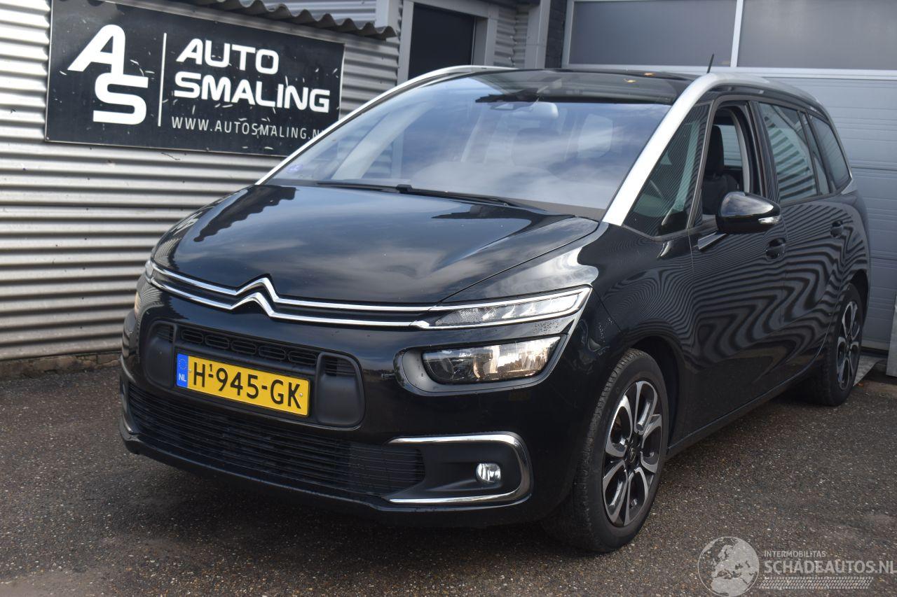 Citroën C4 SPACETOURER 1.2 Puretech Business 7 personen 131Pk *Navi/Clima