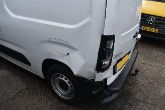 Citroën Berlingo 1.5 Bluehdi Control 75Pk *Airco picture 13