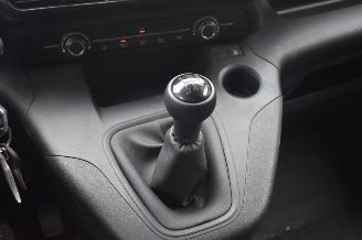 Citroën Berlingo 1.5 Bluehdi Control 75Pk *Airco picture 9
