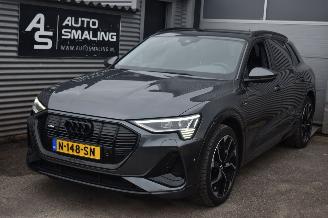 Audi E-tron 55 Quattro S Edition *NAvi/Clima/Camera/Stoelverwarming picture 1