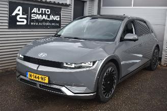 Hyundai ioniq 5 73 Connect 218Pk *Navi/Leder/Stoelverwarming/Camera picture 1