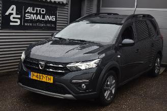 Schadeauto Dacia Jogger 1.0 Tce Comfort  110Pk *Navi/Airco 2022/6