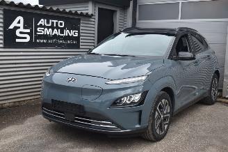 skadebil auto Hyundai Kona 39Kwh Comfort 136Pk SOH 96% 3FASE *Navi/Clima/Camera/Stoelverwarming 2021/6
