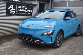Schadeauto Hyundai Kona 39Kwh Comfort 136Pk *Navi/Clima/Camera 2022/9