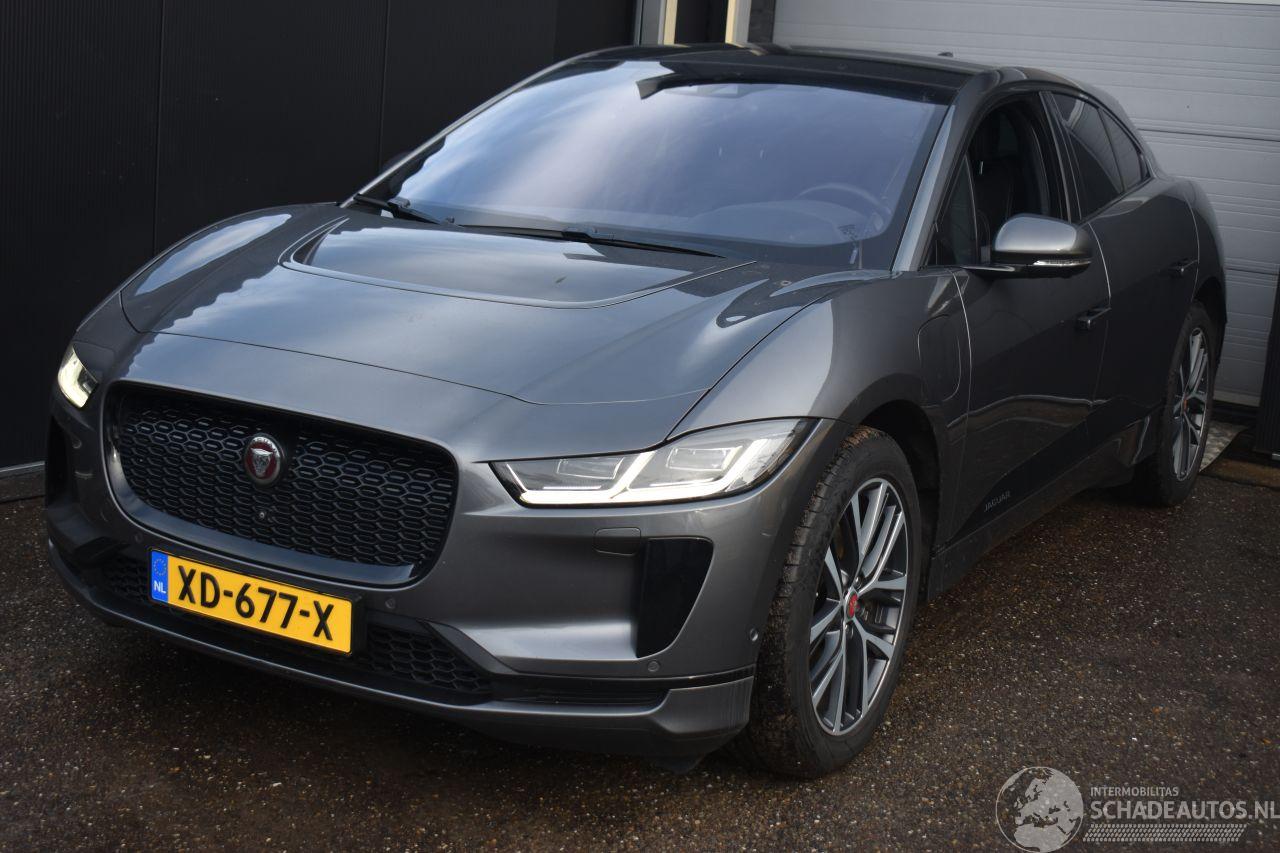 Jaguar I-Pace EV400 HSE 90Kwh 400Pk *Navi/Panorama/Leder/Clima/Camera