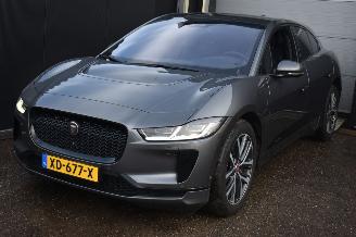 Jaguar I-Pace EV400 HSE 90Kwh 400Pk *Navi/Panorama/Leder/Clima/Camera 2018/12