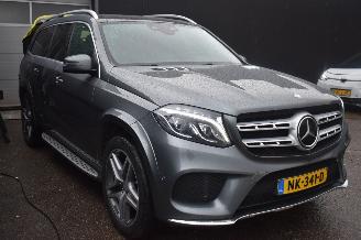 Mercedes GLS 350 D 4Matic 258pk picture 2