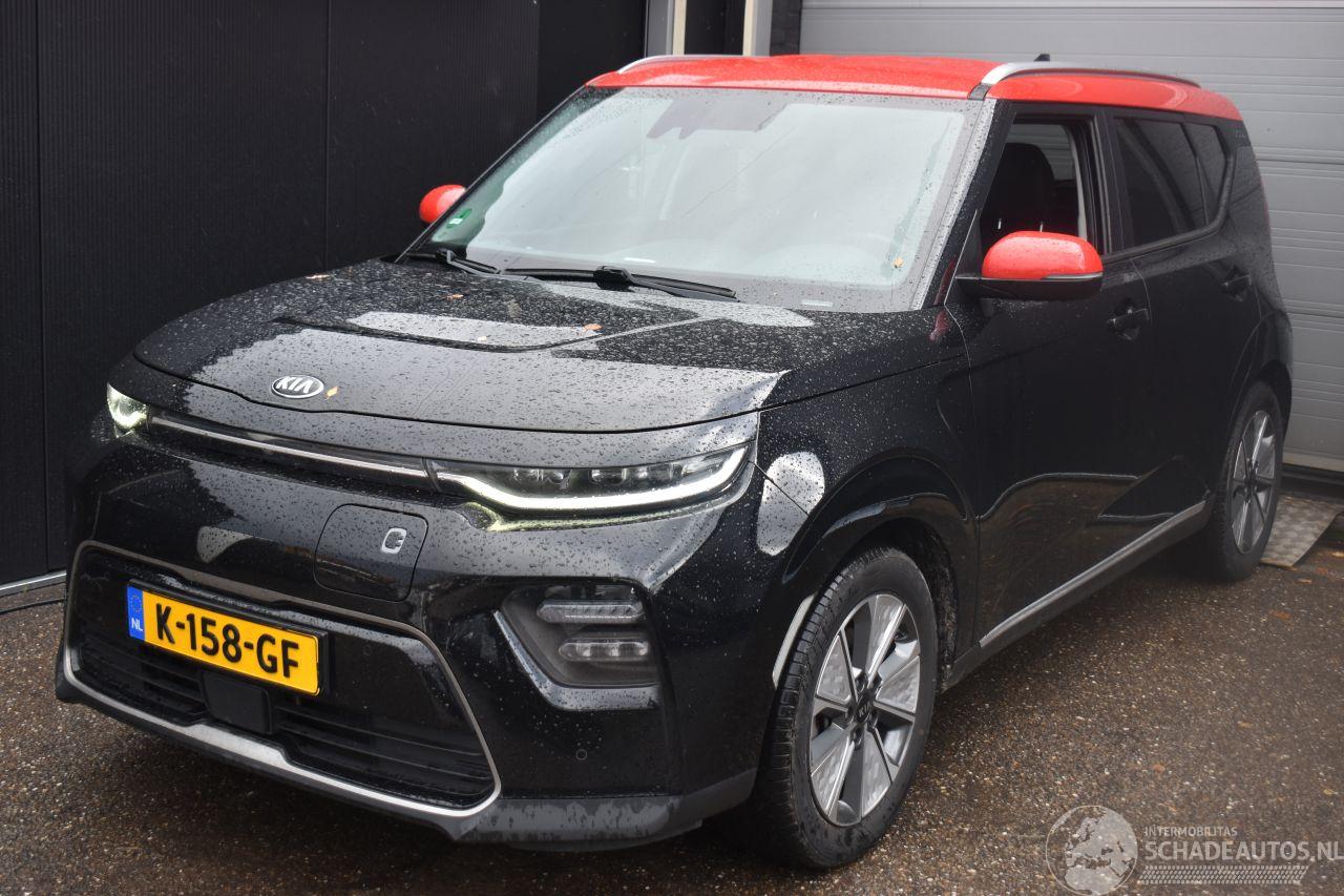Kia Soul 64Kwh Dynamicplusline 204Pk *Navi/Clima/Stoelverwarming/camera