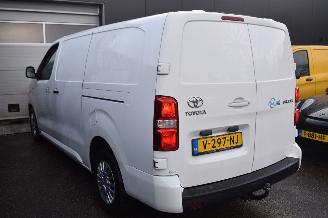 Toyota Proace 2.0 Worker D-4D Professional Long 177Pk *Navi/Clima picture 3