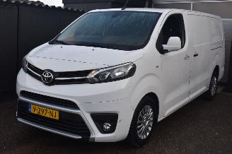 skadebil bedrijf Toyota Proace 2.0 Worker D-4D Professional Long 177Pk *Navi/Clima 2018/4