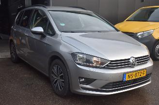 Volkswagen Golf Sportsvan 1.6 TDI Comfortline 110Pk *Navi/Clima/Stoelverwarming picture 2