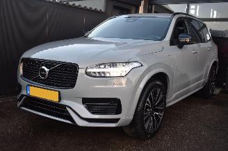 Vaurioauto  passenger cars Volvo Xc-90 2.0 T8 Recharge AWD Plus Bright 310Pk *Navi/Clima/Camera/Leder/Stoelverwarming 2024/2